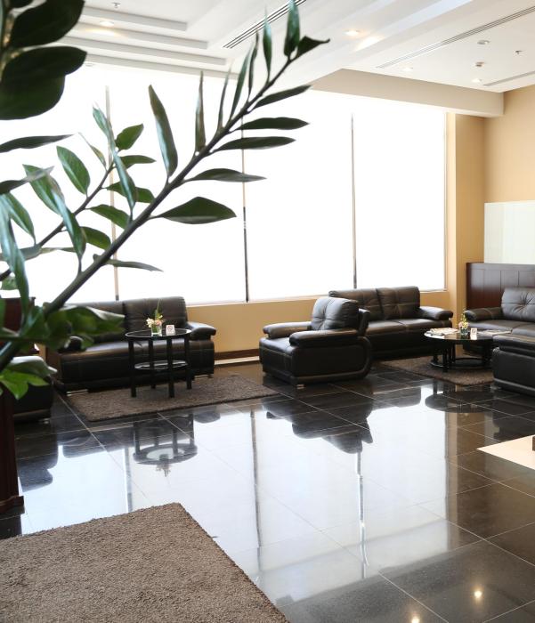 belle tower luxury apartments