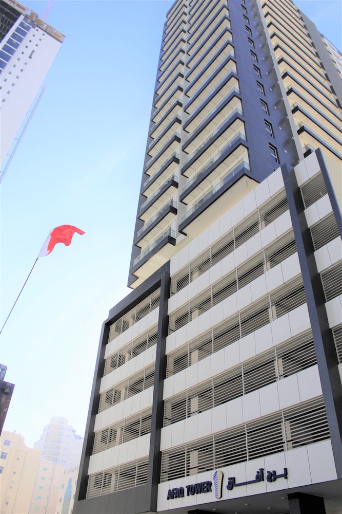 afaq tower