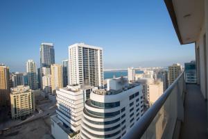 Afaq Tower,Manama>>Bahrain,3 star