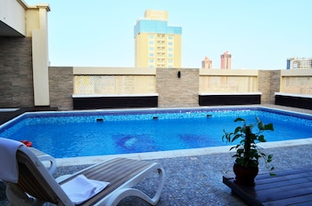 kiev tower hotel apartments