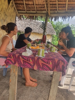 volcano island paradise