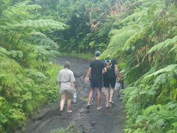 volcano island paradise