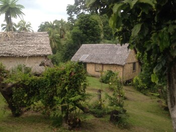 volcano island paradise