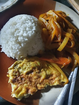 volcano island paradise