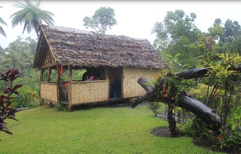 volcano island paradise