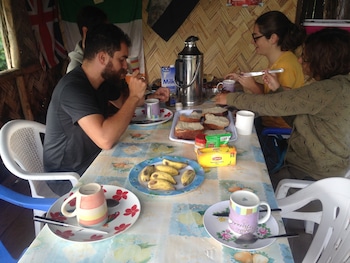 volcano island paradise