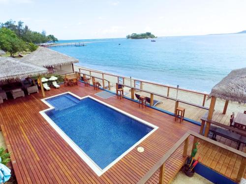 vanuatu beachfront apartments