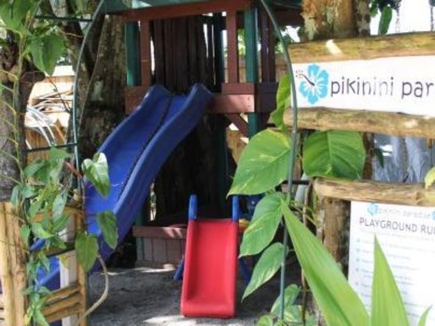 vanuatu beachfront apartments