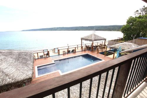 vanuatu beachfront apartments