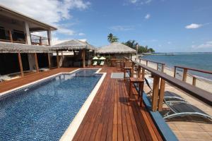 vanuatu beachfront apartments