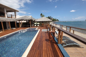 vanuatu beachfront apartments