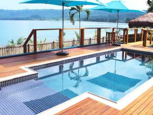 vanuatu beachfront apartments