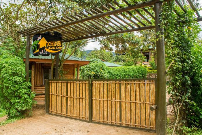 ichumbi gorilla lodge