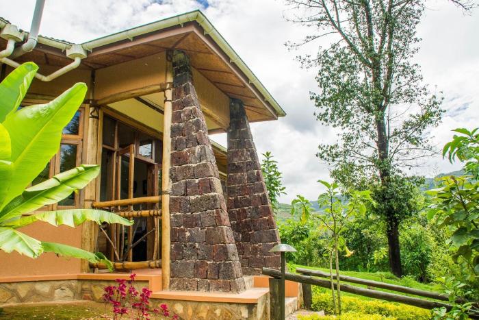 ichumbi gorilla lodge