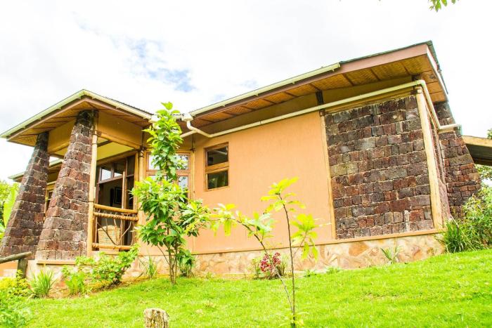 ichumbi gorilla lodge