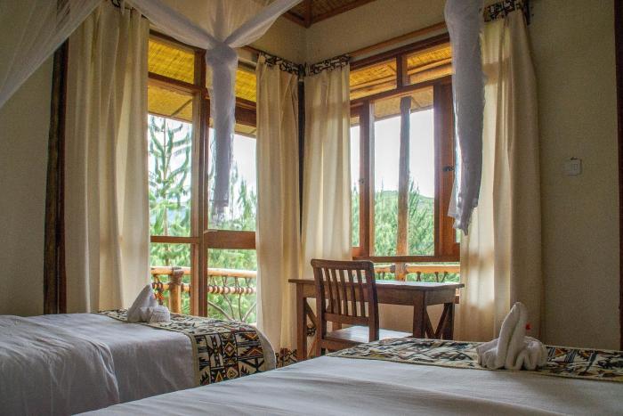 ichumbi gorilla lodge