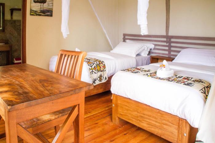 ichumbi gorilla lodge