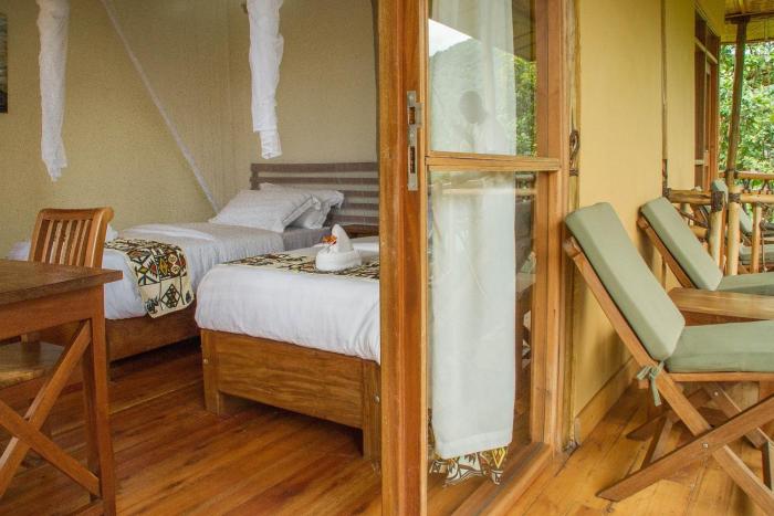 ichumbi gorilla lodge
