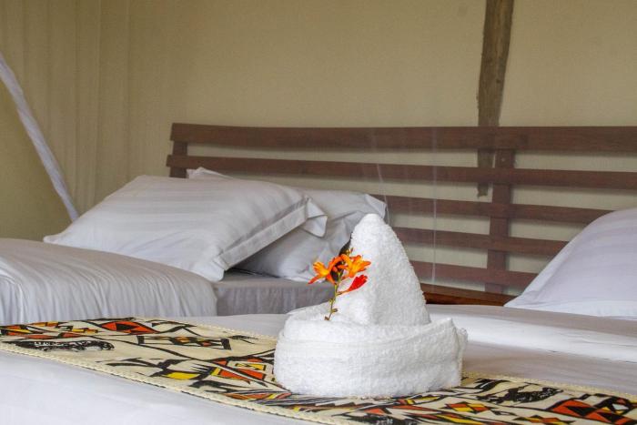 ichumbi gorilla lodge
