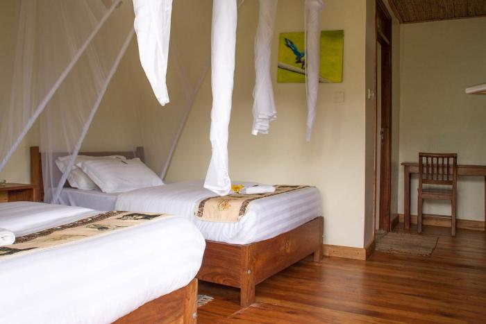ichumbi gorilla lodge