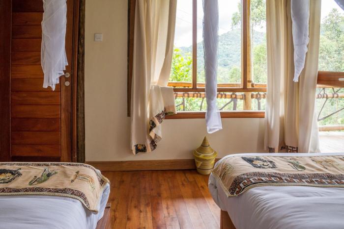 ichumbi gorilla lodge