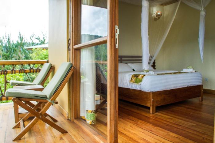 ichumbi gorilla lodge
