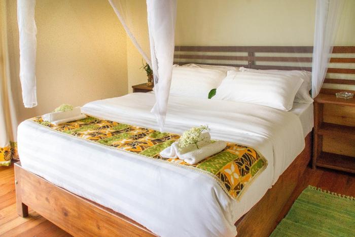 ichumbi gorilla lodge