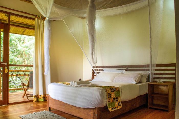 ichumbi gorilla lodge