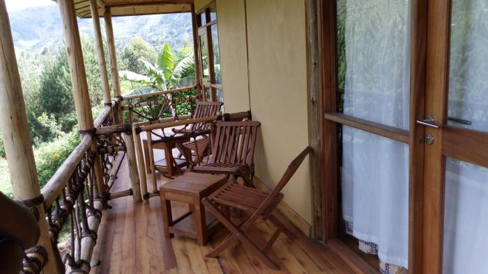ichumbi gorilla lodge