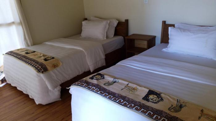ichumbi gorilla lodge