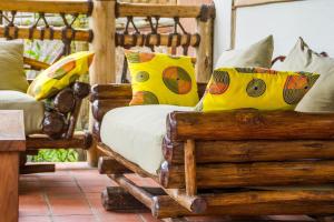 ichumbi gorilla lodge