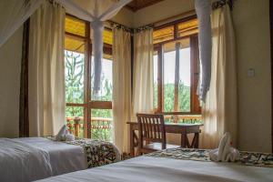 ichumbi gorilla lodge
