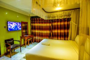 Interservice Hotel,Central Region>>Kampala,4 star