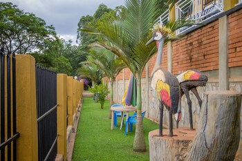albertine tourist resort