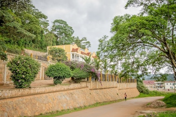 albertine tourist resort