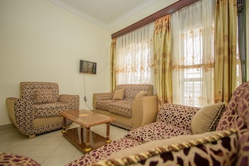 albertine tourist resort