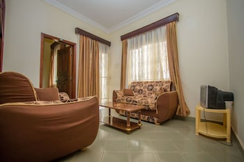 albertine tourist resort