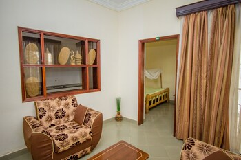 albertine tourist resort