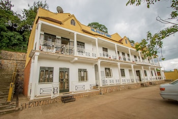 albertine tourist resort