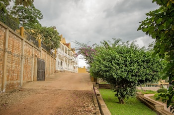 albertine tourist resort