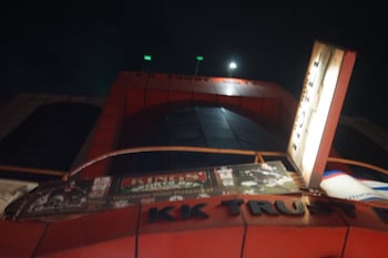 Kk Trust Hotel,Central Region>>Kampala,3 star