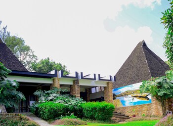 White Horse Inn,Lake Bunyonyi>>Kabale,3 star