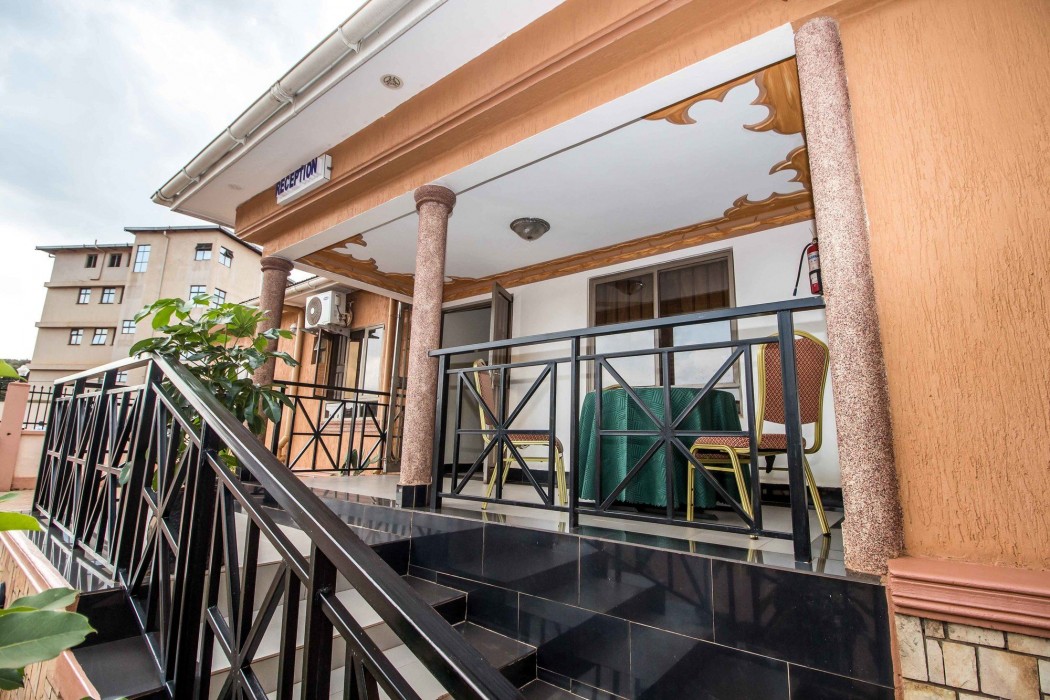 mount zion hotel annex