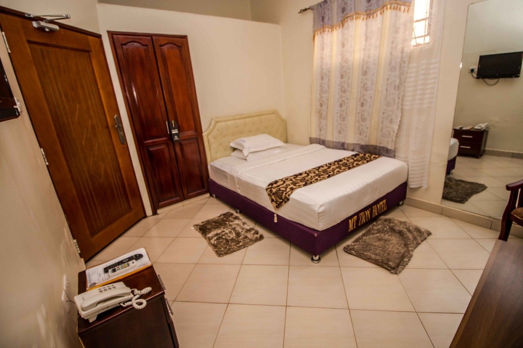 mount zion hotel annex