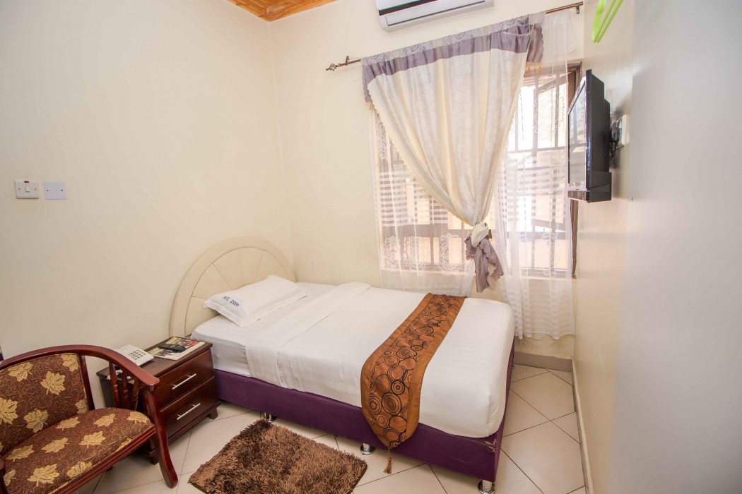 mount zion hotel annex