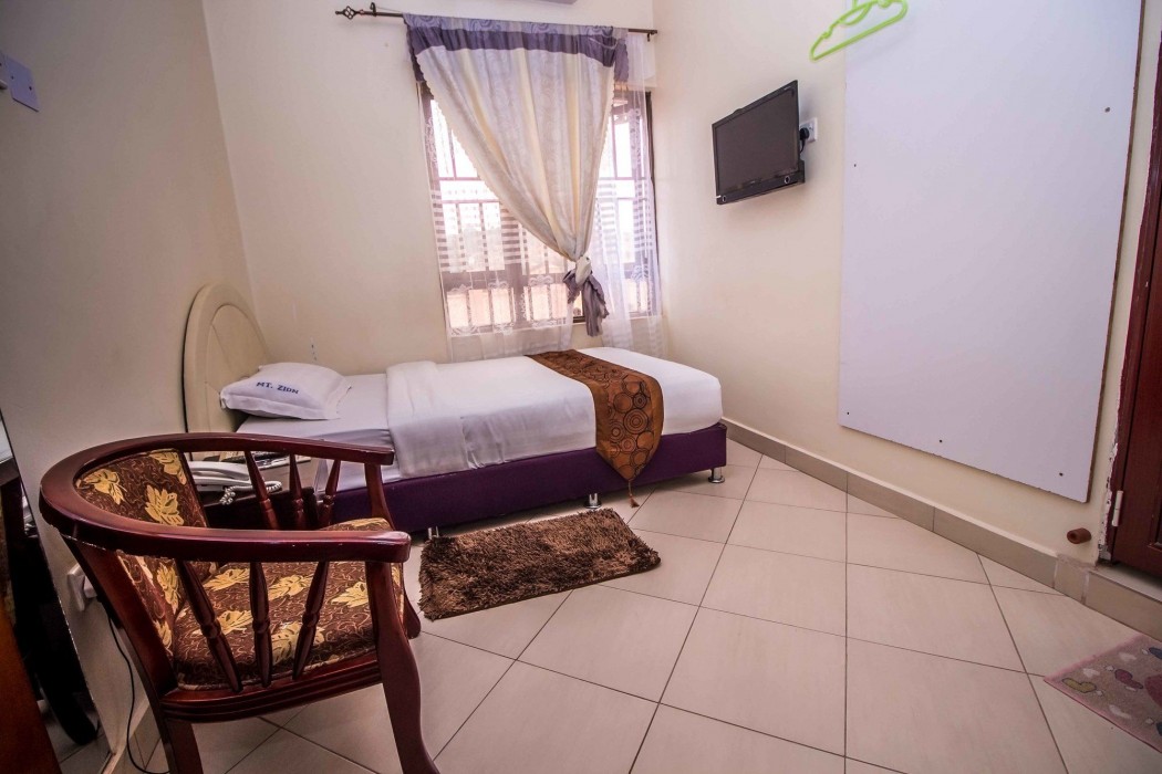 mount zion hotel annex