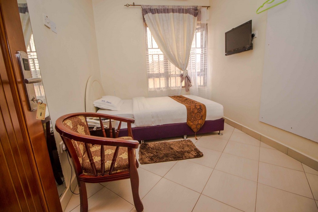 mount zion hotel annex