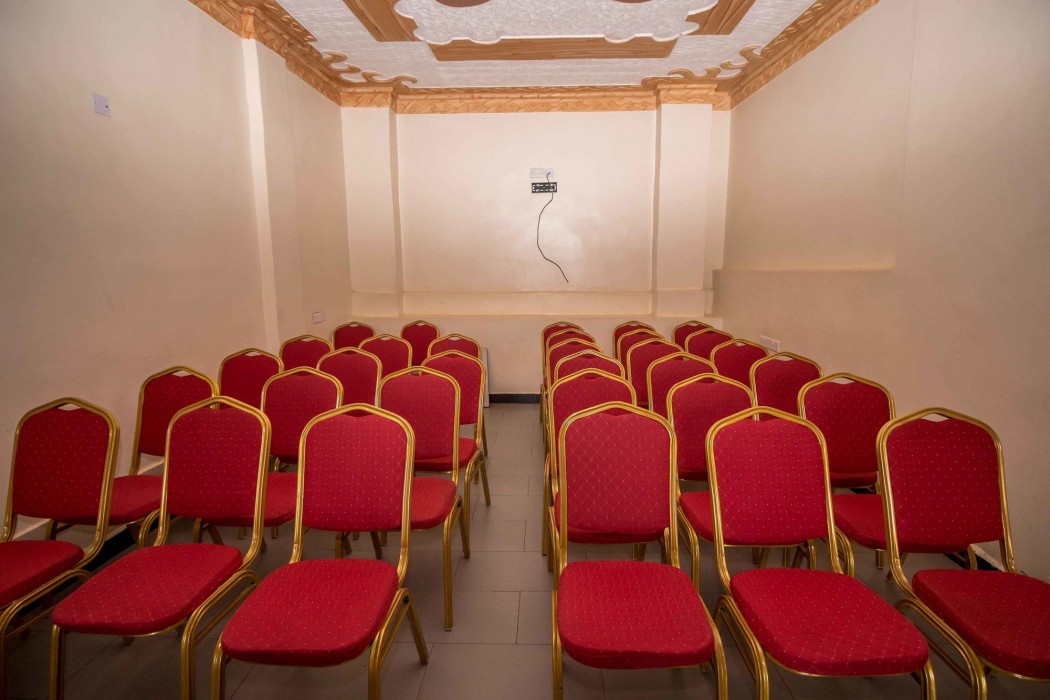 mount zion hotel annex