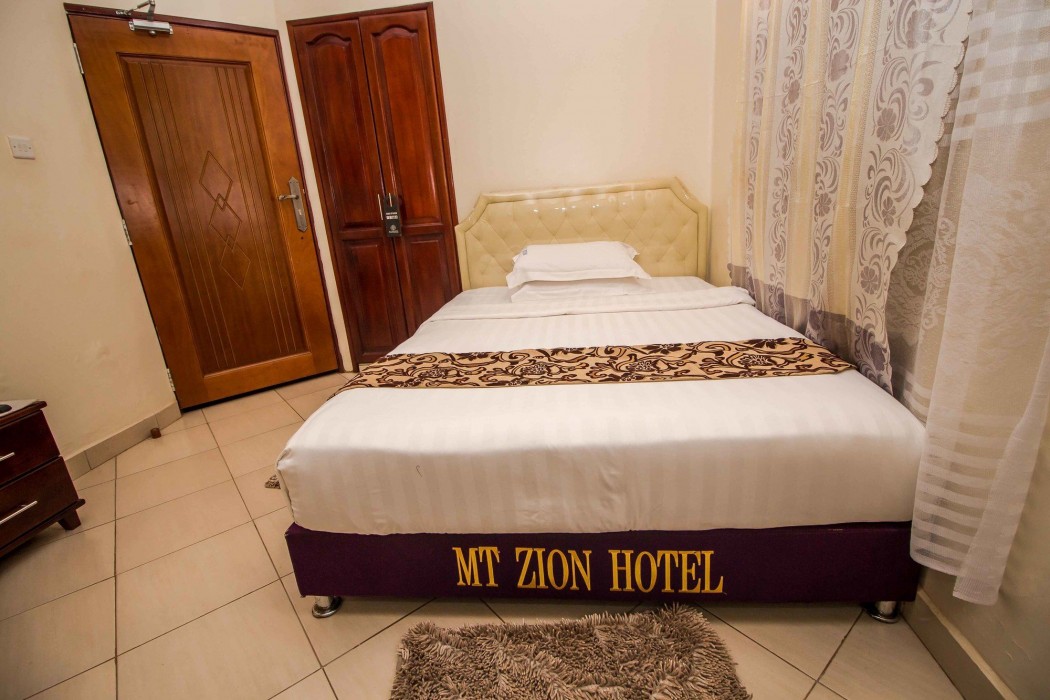 mount zion hotel annex