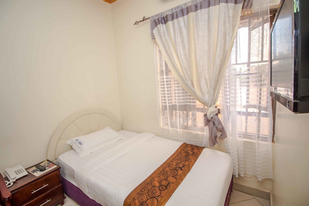 mount zion hotel annex